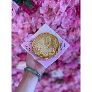 Bober Tea & Coffee - Cheese Coin - Bubble Tea Near Me - Pleasanton, California