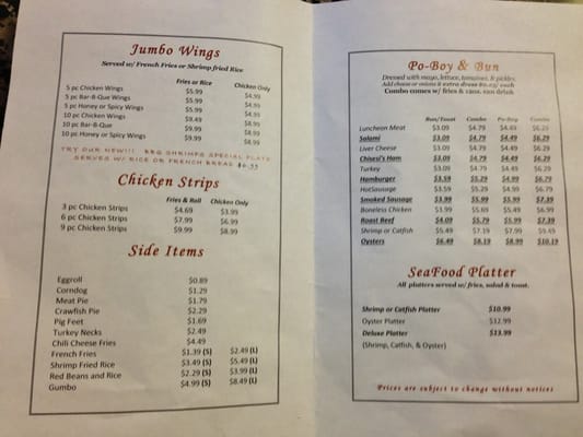 Olympia Food Store by null