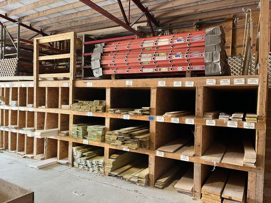 Chic Lumber Warrenton Monull