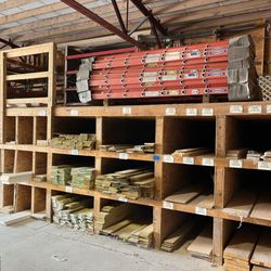 Chic Lumber & Hardware Center