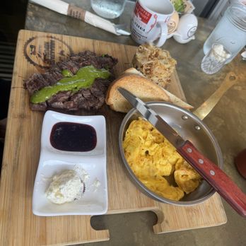 Breakfast Republic - Steak & Eggs - Breakfast & Brunch Near Me - Long Beach, California Breakfast Republic - Steak & Eggs - Breakfast & Brunch Near Me - Long Beach, California