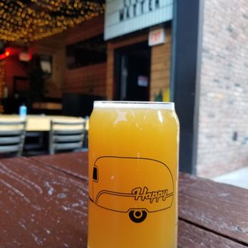 Happy Camper - Green line beer ($8 ish) - Pizza Near Me - Chicago, Illinois Happy Camper - Green line beer ($8 ish) - Pizza Near Me - Chicago, Illinois