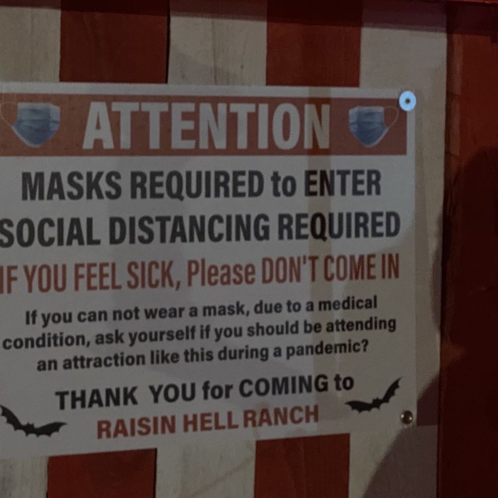 Raisin Hell Ranch - Love this sign - Haunted Houses Near Me - Madera, California Raisin Hell Ranch - Love this sign - Haunted Houses Near Me - Madera, California