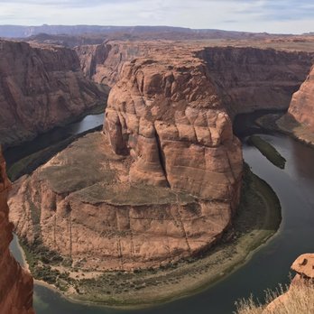Horseshoe Bend - Hiking Near Me - Page, Arizona