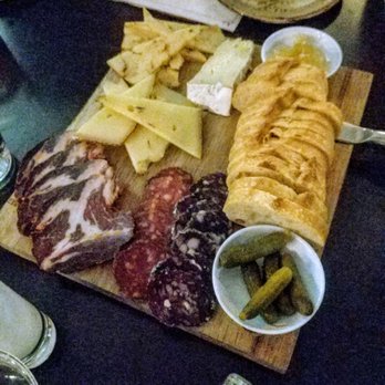 CH Distillery - Charcuterie - Cocktail Bars Near Me - Chicago, Illinois