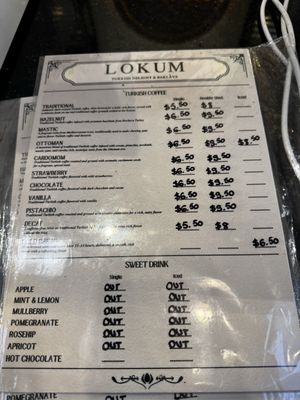 Menu photo 1 LOKUM Santa Barbara, CA Menu photo 1 LOKUM Santa Barbara, CA