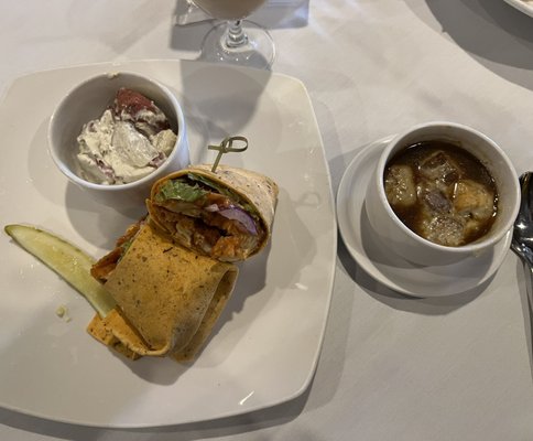 The Green Gateau by null