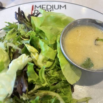 Medium Rare - Salad - Steakhouses Near Me - Columbia, Maryland