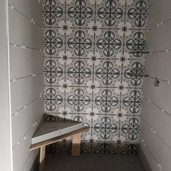 BJ Remodeling Company - a toilet in a bathroom - Flooring Near Me BJ Remodeling Company - a toilet in a bathroom - Flooring Near Me