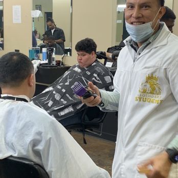 Legendary Institute - PASSING THE AR STATE BARBER BOARD EXAM - Cosmetology Schools Near Me - Little Rock, Arkansas Legendary Institute - PASSING THE AR STATE BARBER BOARD EXAM - Cosmetology Schools Near Me - Little Rock, Arkansas