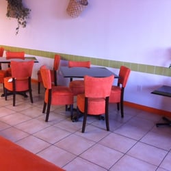 Bubble Tea House - Super comfortable furniture