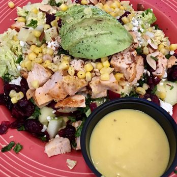 Artur’s - Napa salad - Seafood Near Me - Englewood, Florida
