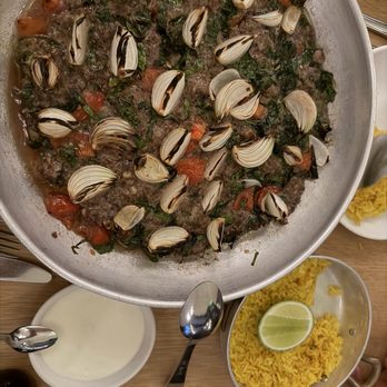 Saffy's - Dish kabob - Middle Eastern Near Me - Los Angeles, California