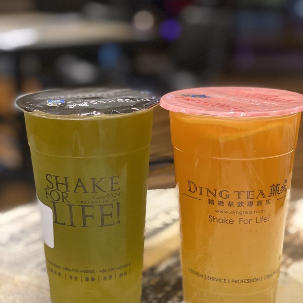 Ding Tea Johns Creek - The main attraction!! - Coffee & Tea Near Me - Johns Creek, Georgia