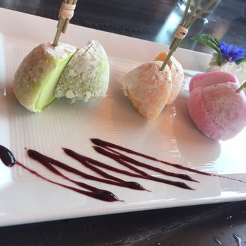 Spice Asian Kitchen - Mochi Ice Cream - Asian Fusion Near Me - Fort Mill, South Carolina