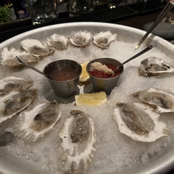 Saloon - Oysters $2 special from 5-6 Saturdays - Cocktail Bars Near Me - Somerville, Massachusetts