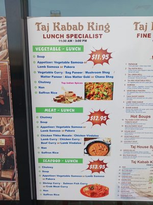 Photo of Taj Kabab King - Brooklyn, NY, US.