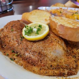 Stuffed Flounder Stuffed Flounder