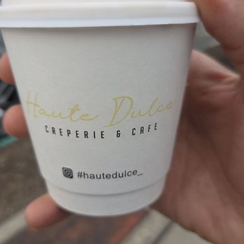 Haute Dulce - Cappucino - Coffee & Tea Near Me - Secaucus, New Jersey Haute Dulce - Cappucino - Coffee & Tea Near Me - Secaucus, New Jersey