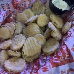 Jefferson's - Fried Pickles