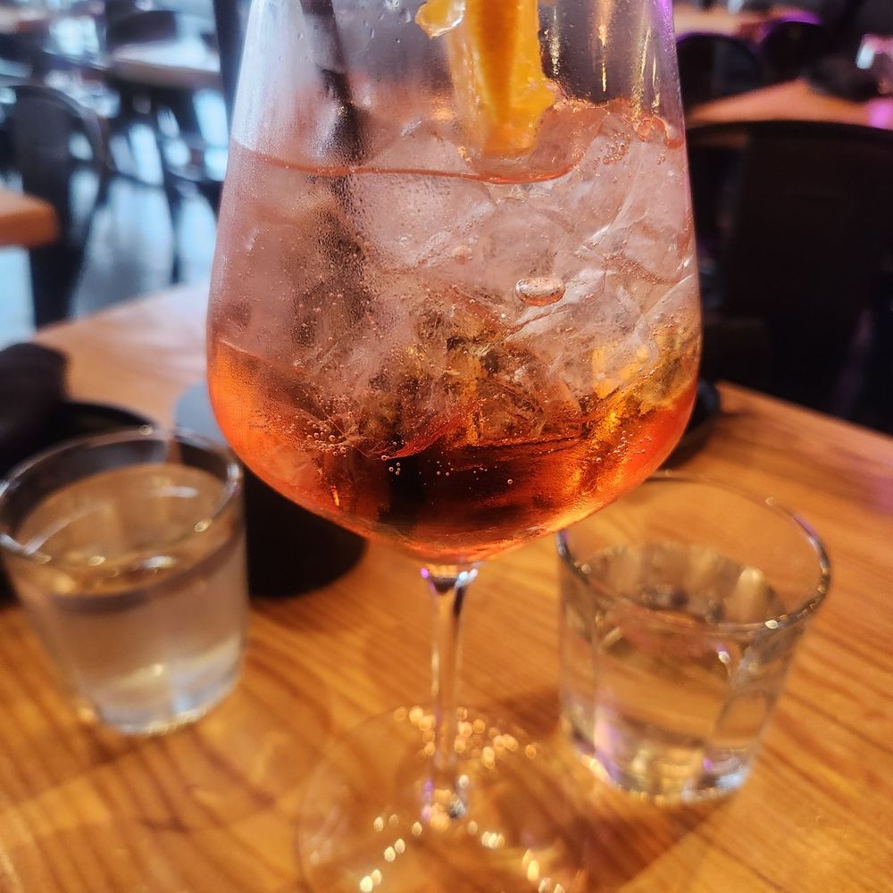 Frida - Drink, It was ok - Tacos Near Me - Brooklyn, New York