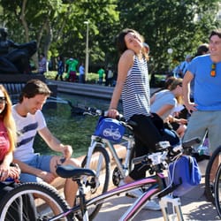 Sydney Bike Tours - Ride Hyde Park