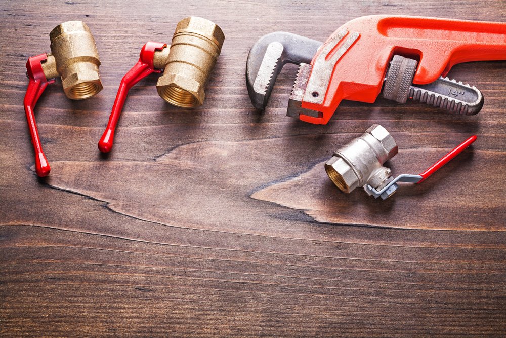 Slide of HJS Plumbing