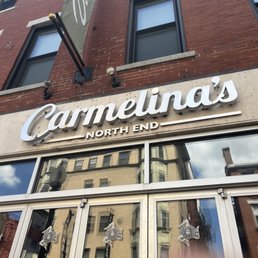 Exterior photo of Carmelina's - Boston, Massachusetts Exterior photo of Carmelina's - Boston, Massachusetts
