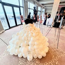 The Styled Balloon - Bridal shower or cotillion we got you covered