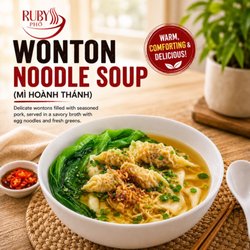 Ruby Pho
