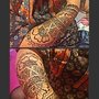 Photo of Dazzle Threading & Henna