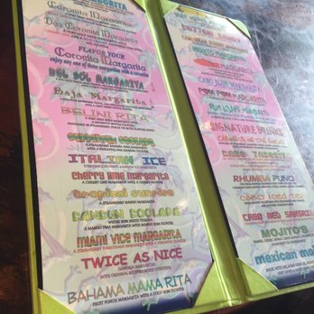 Cabo - Menu - Mexican Near Me - Rockville Centre, New York