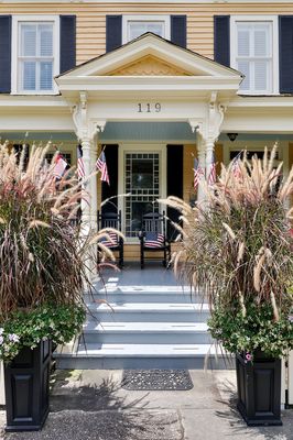Robert Ruark Inn by null