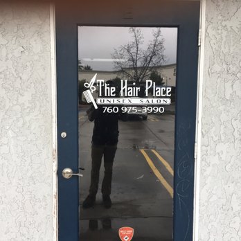 The Hair Place - On the right of Ricks liquor - Hair Salons Near Me - Escondido, California