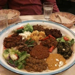 Café Lalibela - Lalibela Exclusive Combination