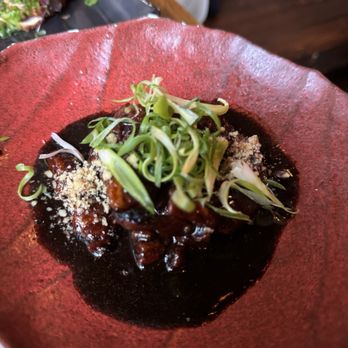 Benemon - Black Miso Chicken - Japanese Near Me - New York, New York