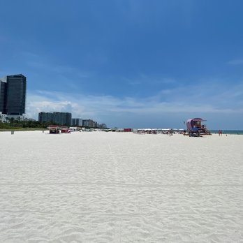 Miami Beach - Beaches Near Me - Miami Beach, Florida