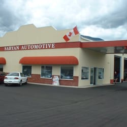 Sabyan Automotive - "If it's not GOOD service, it's not service"
