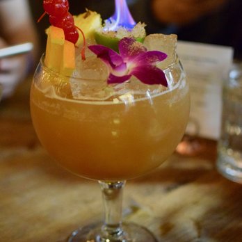 Osamil - passionfruit drink - Korean Near Me - New York, New York
