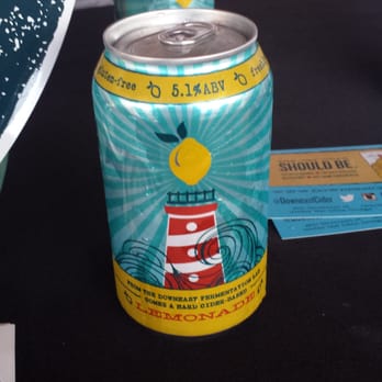 Summer At Seaport - This is a good adult lemonade, weaker than Mike's Hard but stronger than Arnold Palmer's Lemonade. Dated: May 2015. - Festivals Near Me - New York, New York Summer At Seaport - This is a good adult lemonade, weaker than Mike's Hard but stronger than Arnold Palmer's Lemonade. Dated: May 2015. - Festivals Near Me - New York, New York