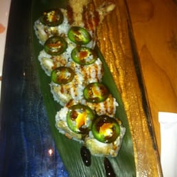 Dynamite Roll Dynamite Roll