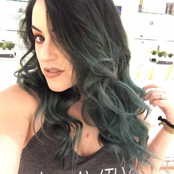 Love Love Love My Messy Curly Rocker Hair Yelp