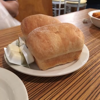 Cutlass Grille - That bread was delicious - Caribbean Near Me - Chesapeake, Virginia