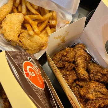 K-Chicken - Fish & Chips. Soy Garlic Chicken. - Chicken Shop Near Me - Virginia Beach, Virginia