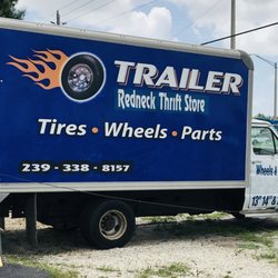 Redneck Thrift Store
