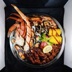 Nine Seafood Restaurant - Combo #1