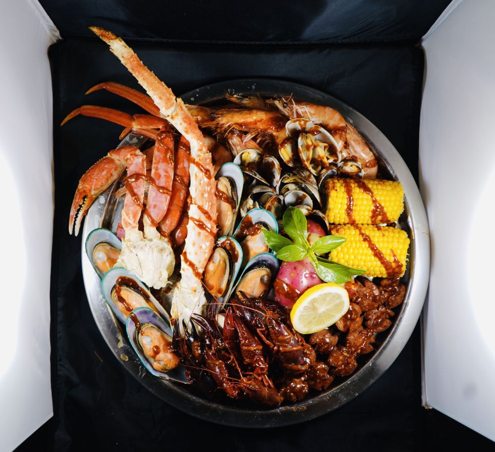 Nine Seafood Restaurant