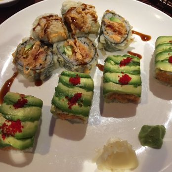 Green Dragon Restaurant - Bronx roll and 007~~~ my favorite! - Chinese Near Me - Bronx, New York
