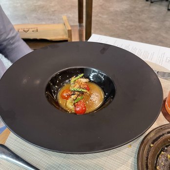 PAI Honolulu - Abalone - New American Near Me - Honolulu, Hawaii