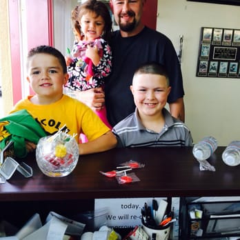George's Barber Shop - Barbers Near Me - Newark, California
